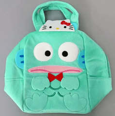 Sanrio Bag: Hangyodon 50th Anniversary Fluffy Bag